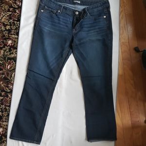 Express jeans